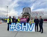 7 + 2 destinații operate de Wizz Air pe Aeroportul Braşov. „Liniile de comunicare cu celelalte companii aeriene sunt deschise în permanenţă”