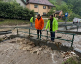 Ghimbav, Râşnov, Cristian: Cum răspund primarii la acuzaţia că inundă Braşovul