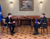 Ce ştie Nicuşor Dan grav şi nu vrea să spună. Cine e de fapt Călin Georgescu