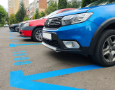Ecuaţia parcărilor în Braşov: 44.000 de locuri la 100.000 de maşini „BV” + 100.000 „VENETIC”