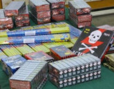 IPJ Brașov: De la 14 ani, răspunzi dacă pui mâna pe petardă