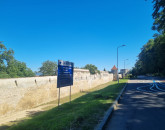 Unde s-a împotmolit Coliban, a rezolvat Scripcaru. Primăria Braşov susţine că a recuperat banii europeni pentru zidul Cetăţii Braşov