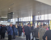 Aeroportul Braşov: Toate calculele se fac 500.000 de pasageri pe an