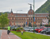 Palatul Administrativ al Braşovului, de la Interne la CJ