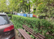 În „Braşovul verde” al lui Coliban: Parcare în loc de parc