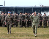 Grupul de luptă al NATO de la baza Cincu va ajunge nivel de brigadă. Din 2025, aici vor fi trimişi încă 3.000 de militari  